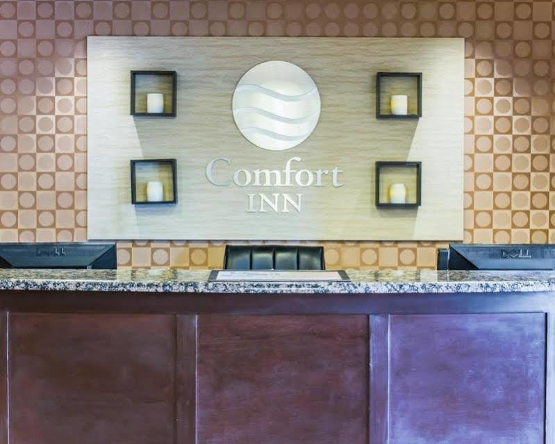 Quality Inn Raleigh Downtown Exterior photo
